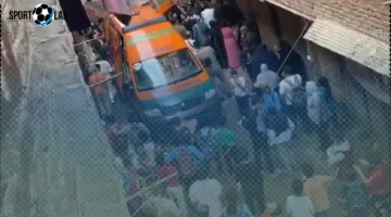 مصرع أسرة كاملة اليوم في شقة شبرا بسبب انفجار شاحن التليفون